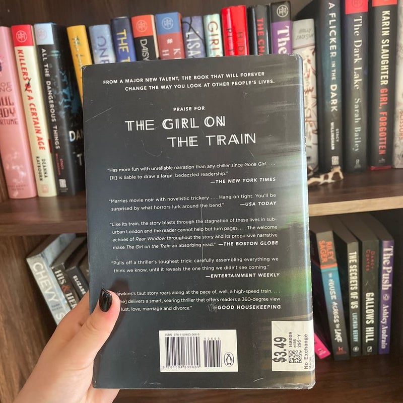 The Girl on the Train