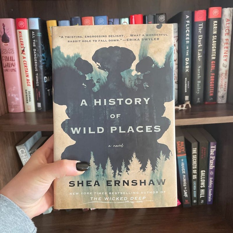 A History of Wild Places