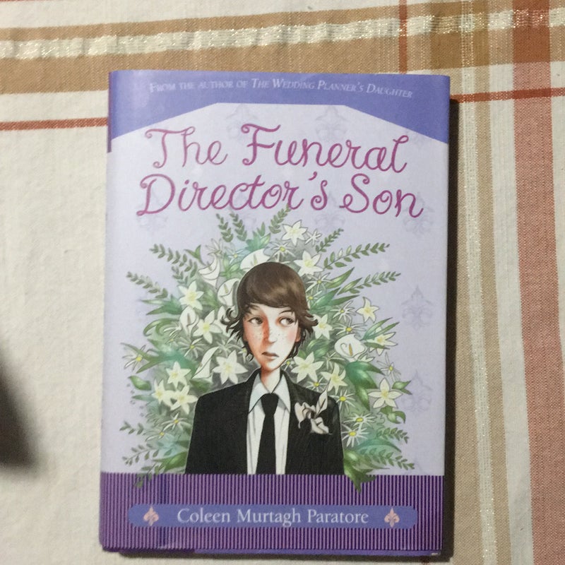 The Funeral Director's Son