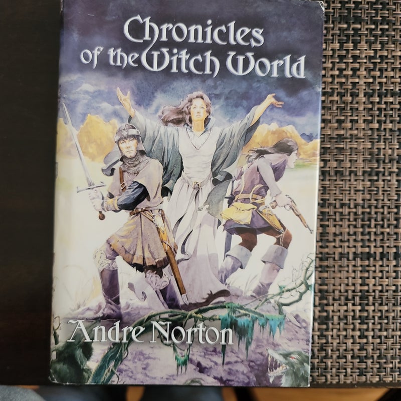 Chronicles of the Witch World