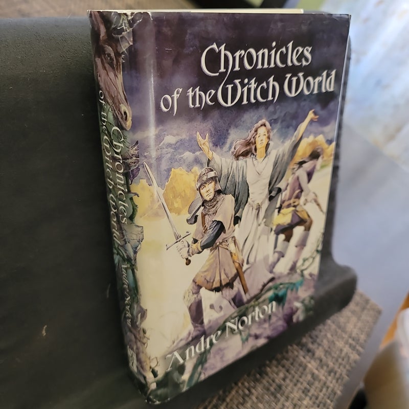 Chronicles of the Witch World