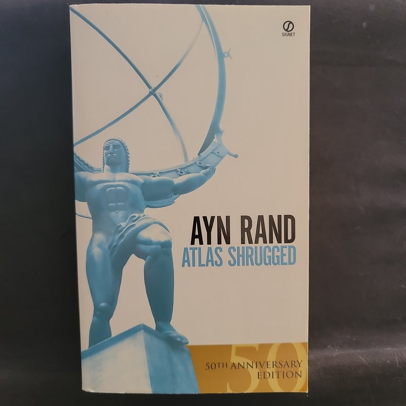 Atlas Shrugged