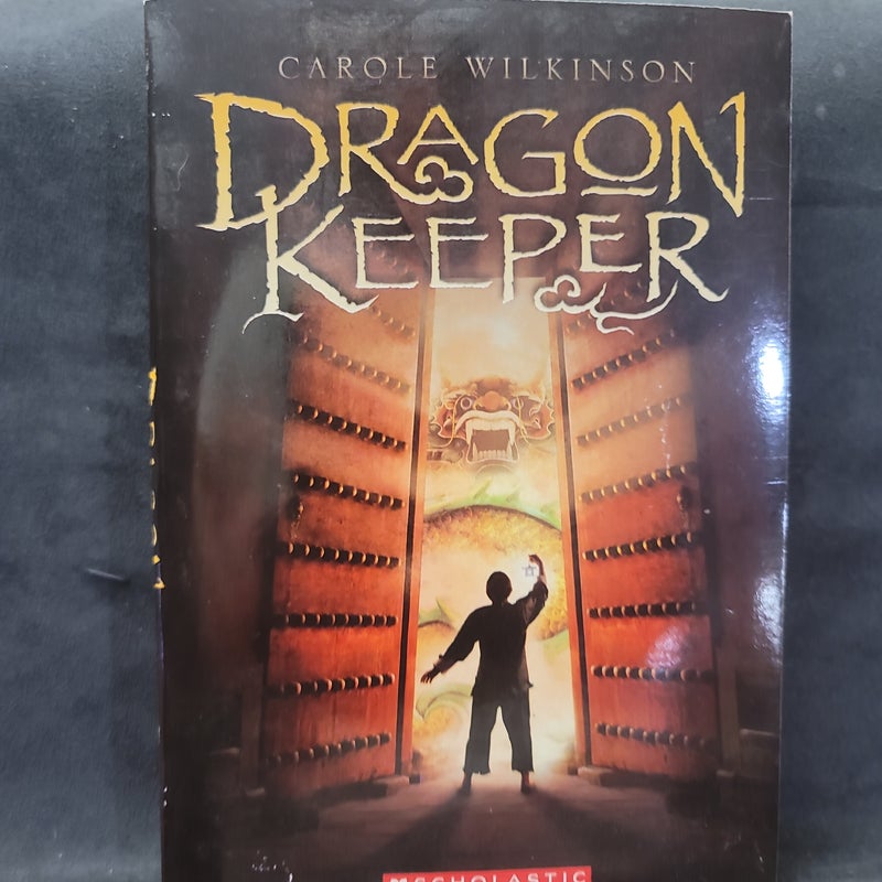 Dragon Keeper 