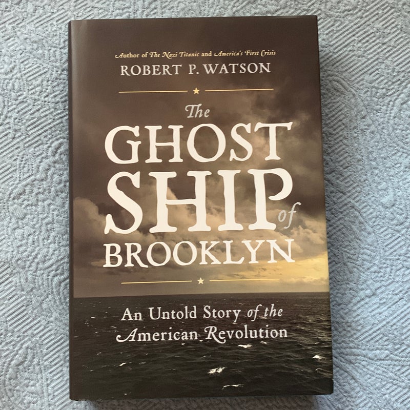 The Ghost Ship of Brooklyn