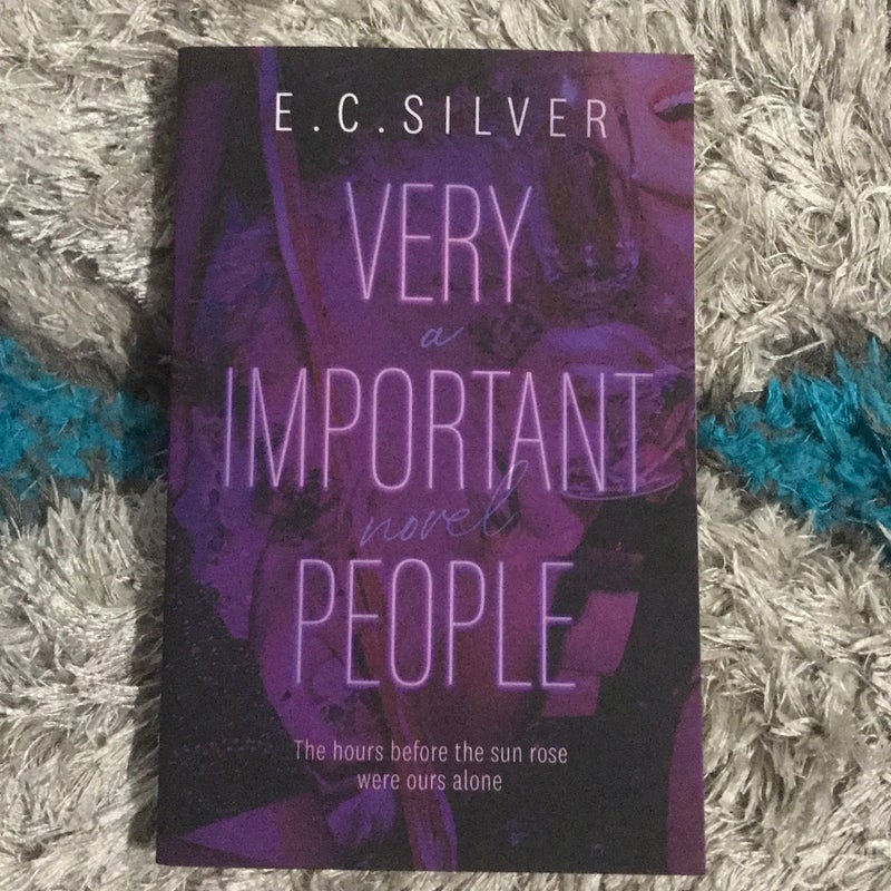 Very Important People