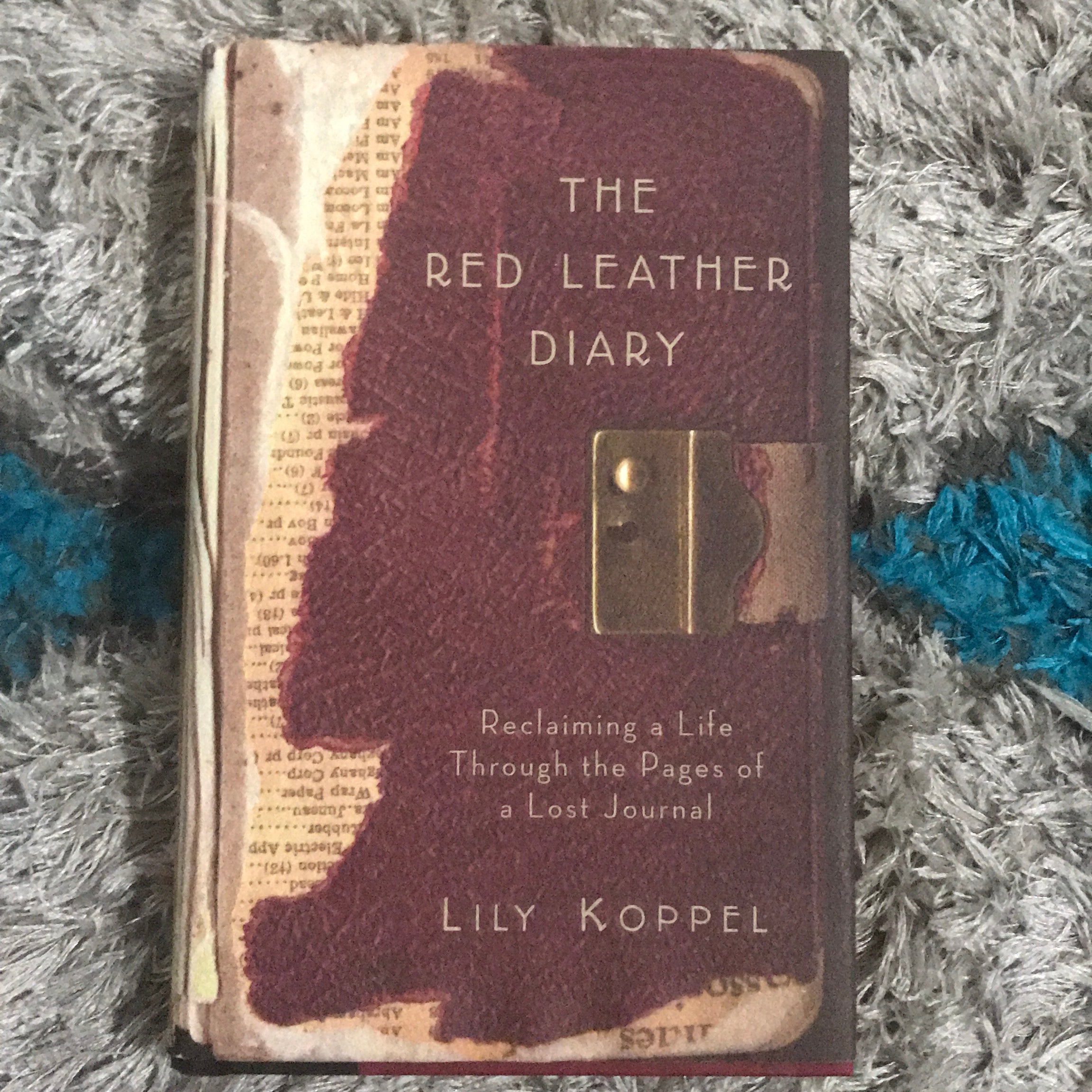 The Red Leather Diary