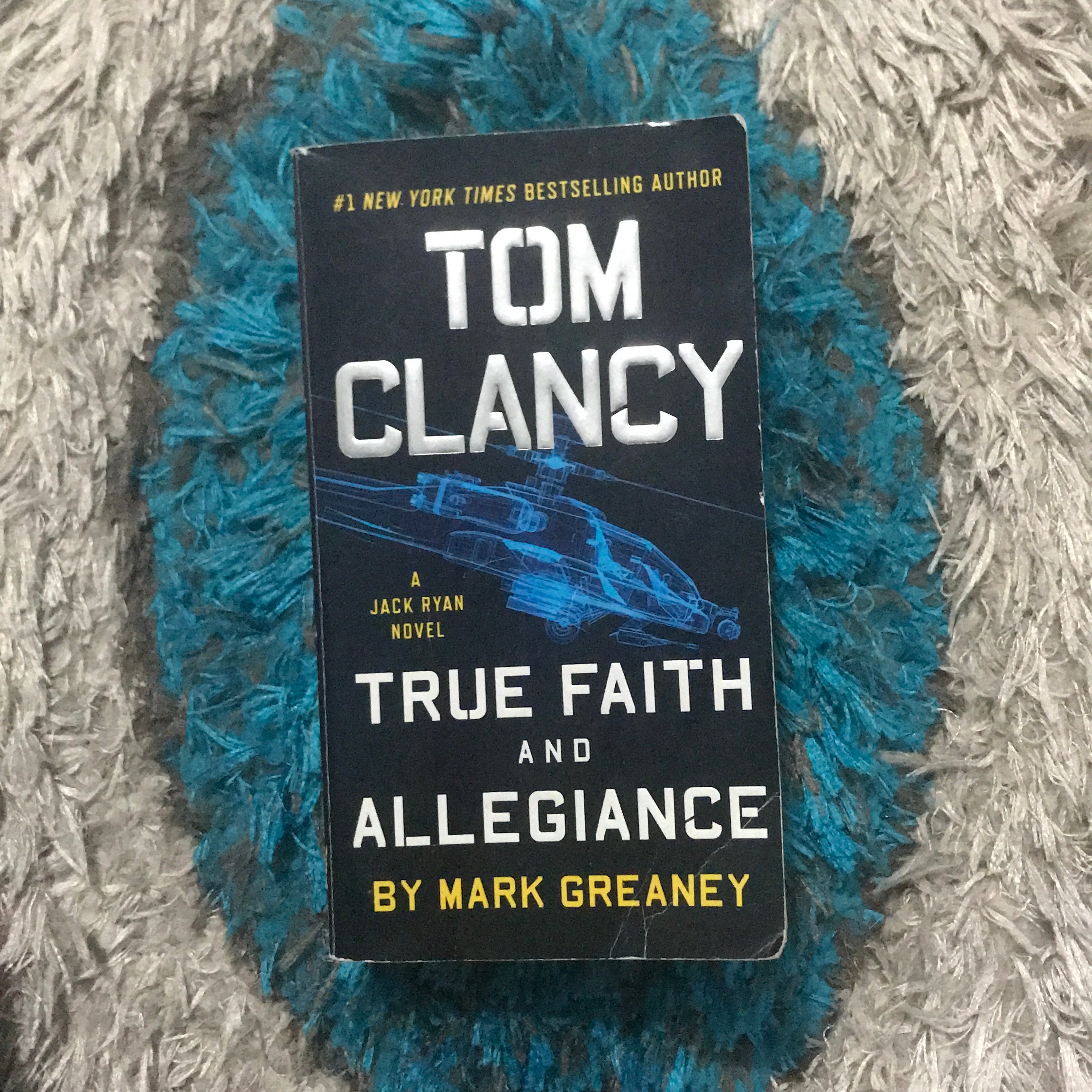 Tom Clancy True Faith and Allegiance