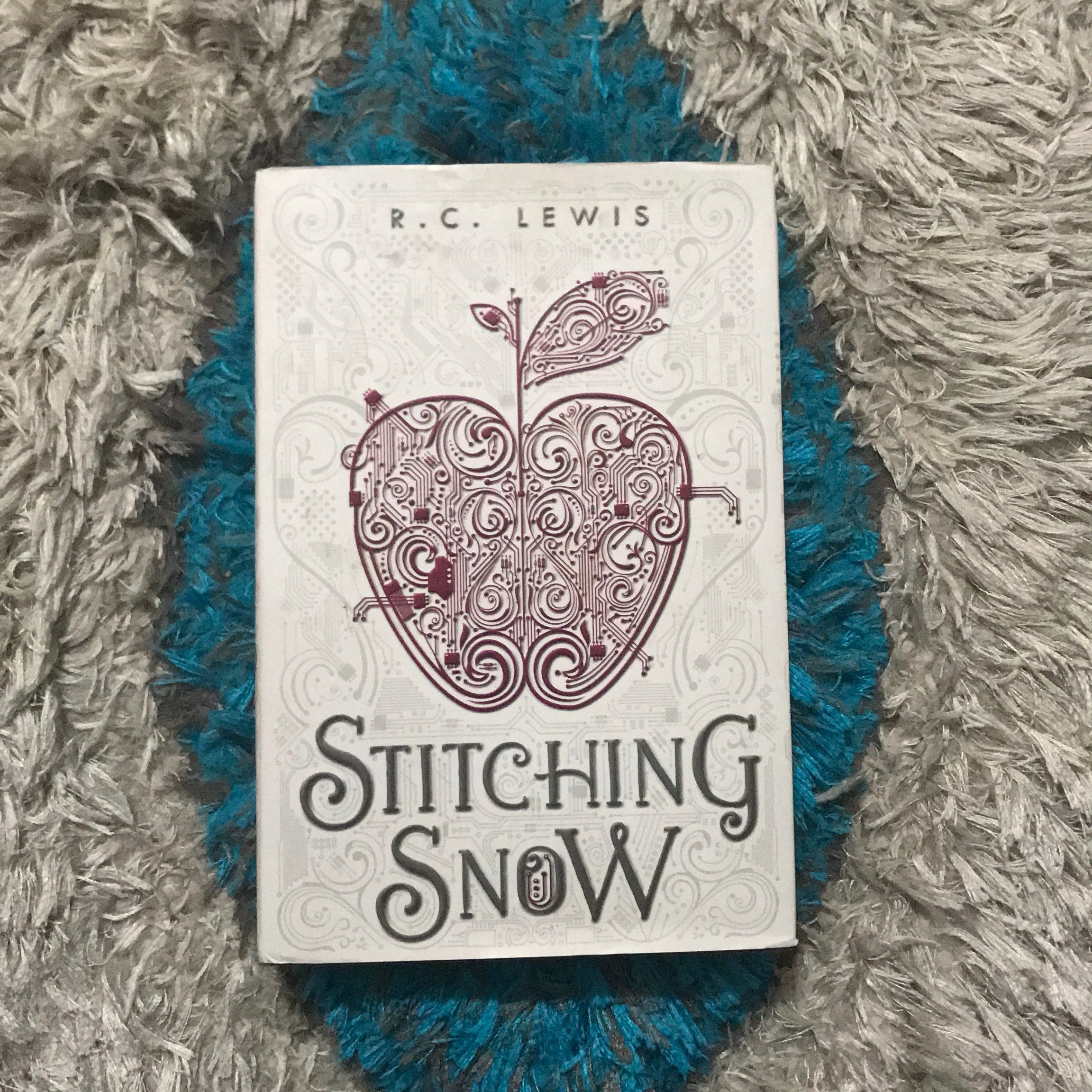 Stitching Snow