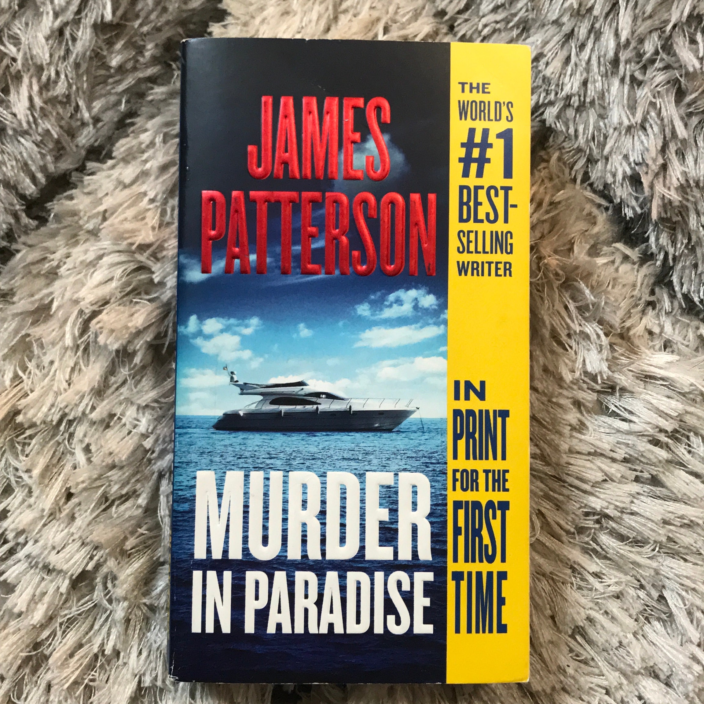 Murder in Paradise