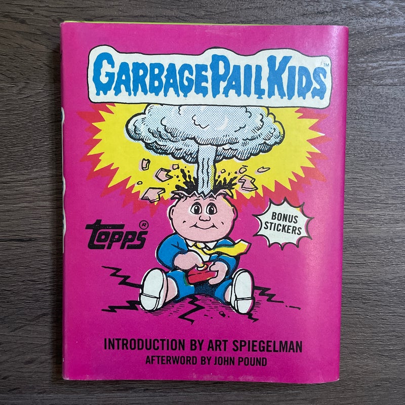 Garbage Pail Kids