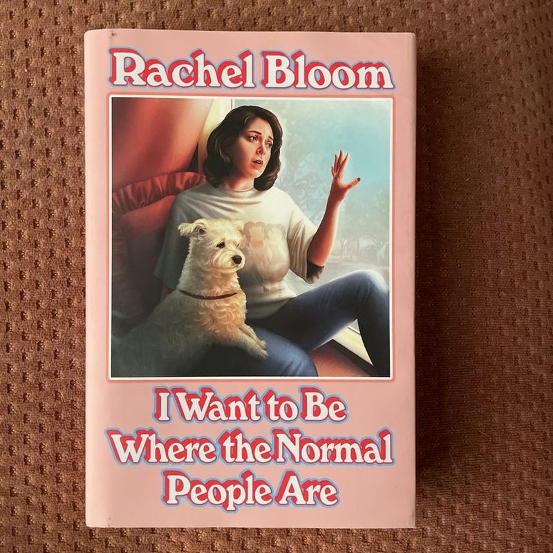 I Want to Be Where the Normal People Are