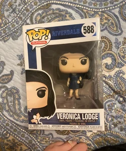 Veronica Lodge Riverdale Funko Pop
