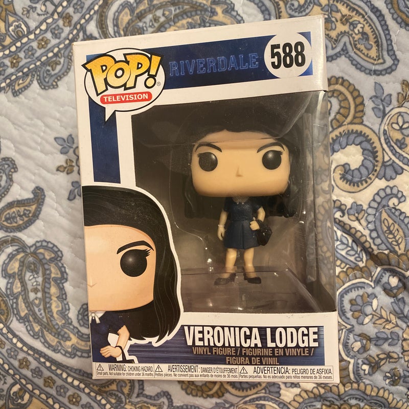 Veronica Lodge Riverdale Funko Pop