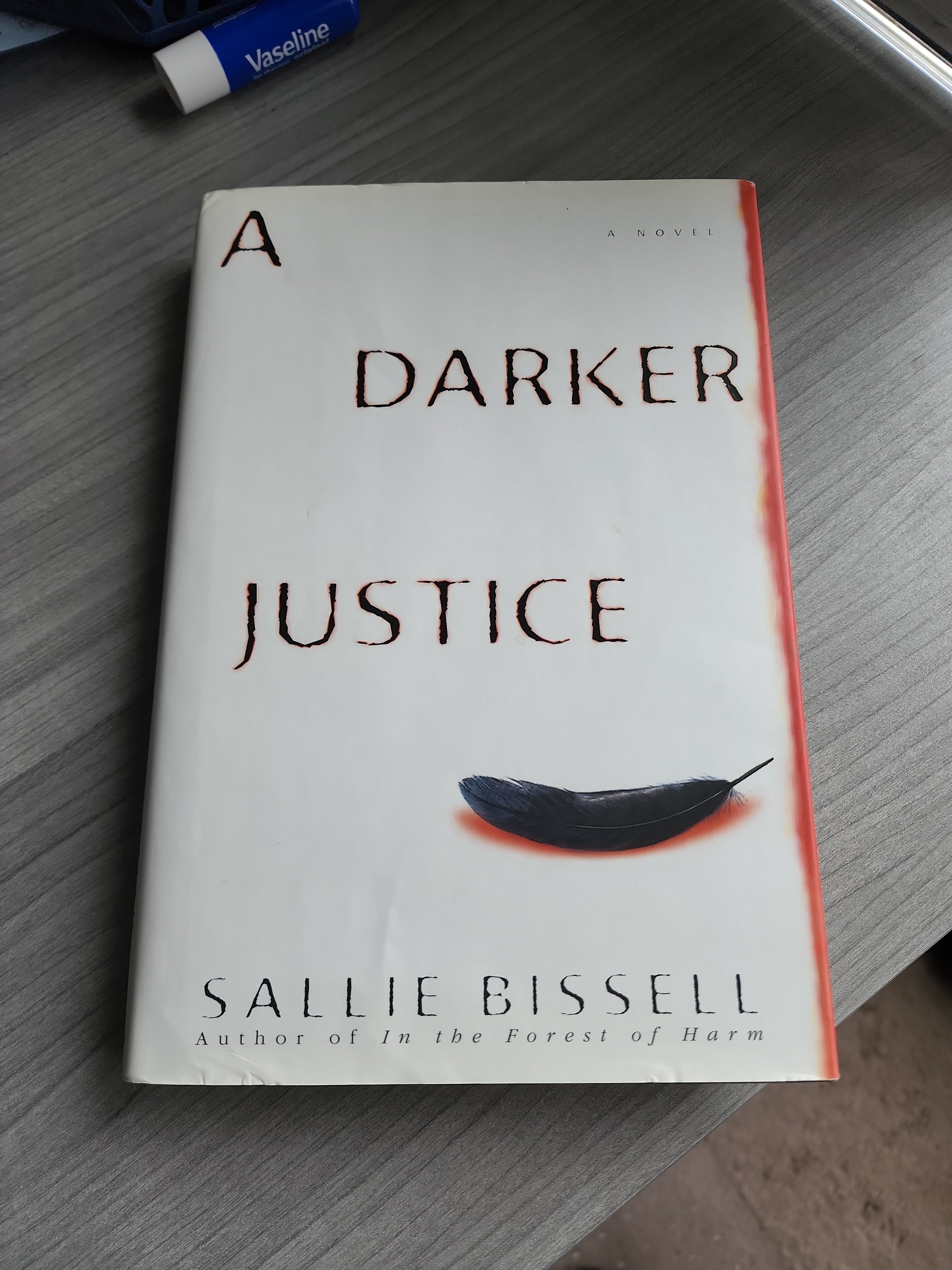 A Darker Justice