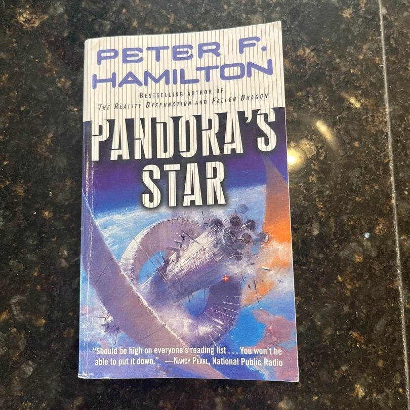 Where to start with Peter F Hamilton books