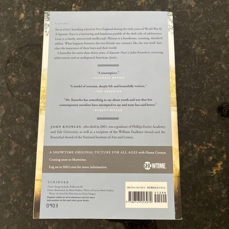 A Separate Peace