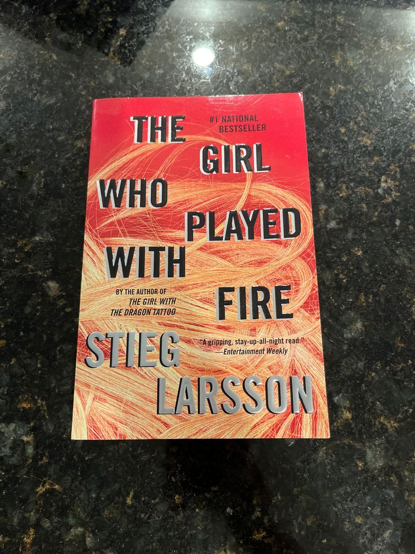 The Girl Who Played with Fire