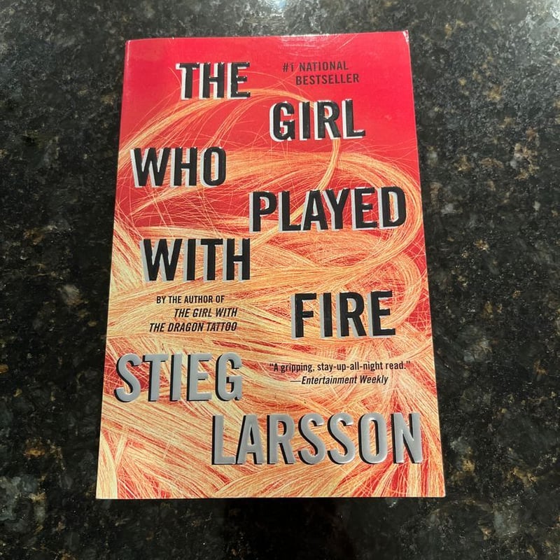 The Girl Who Played with Fire