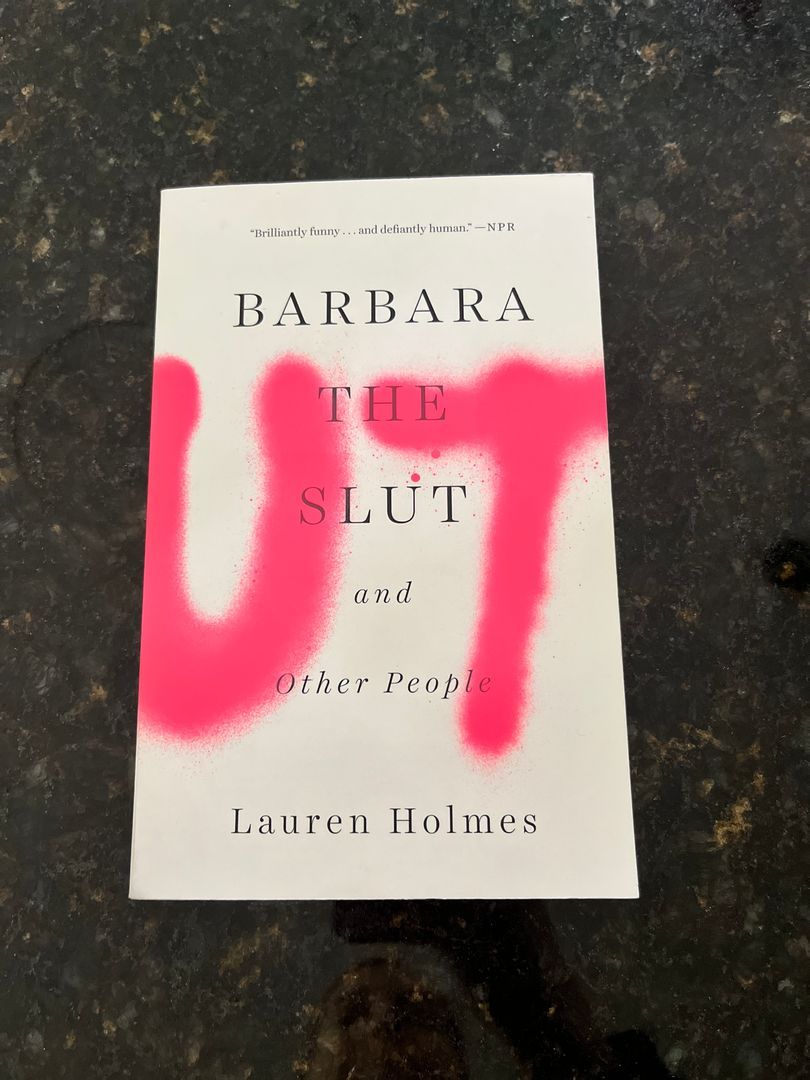 Barbara the Slut and Other People