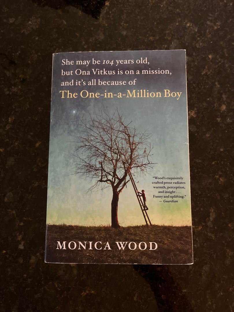 The One-In-a-Million Boy