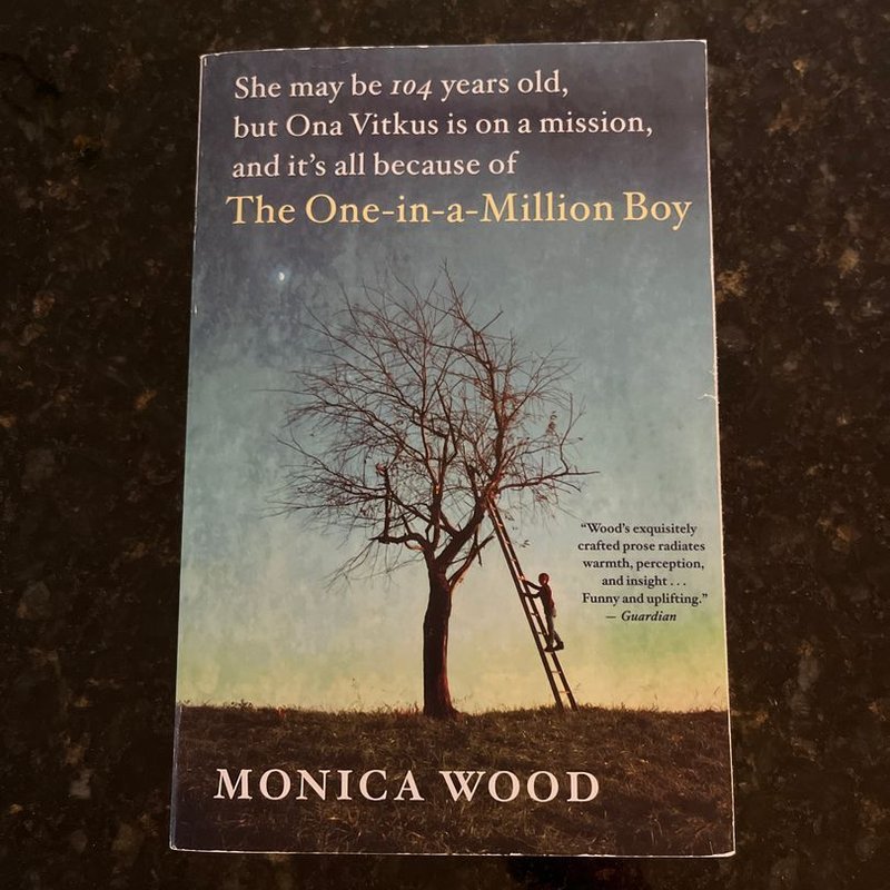 The One-In-a-Million Boy