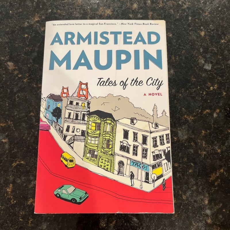 Tales of the City