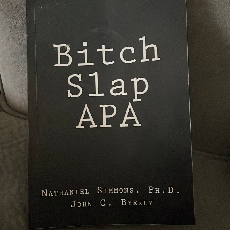 Bitch Slap APA