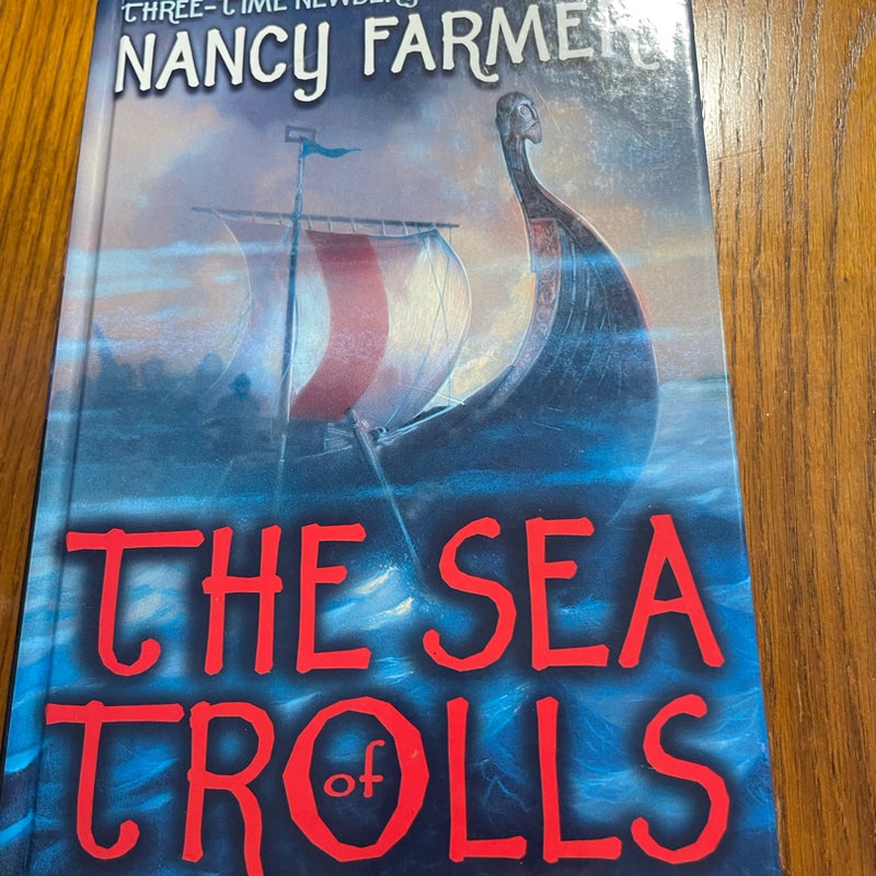 The Sea of Trolls