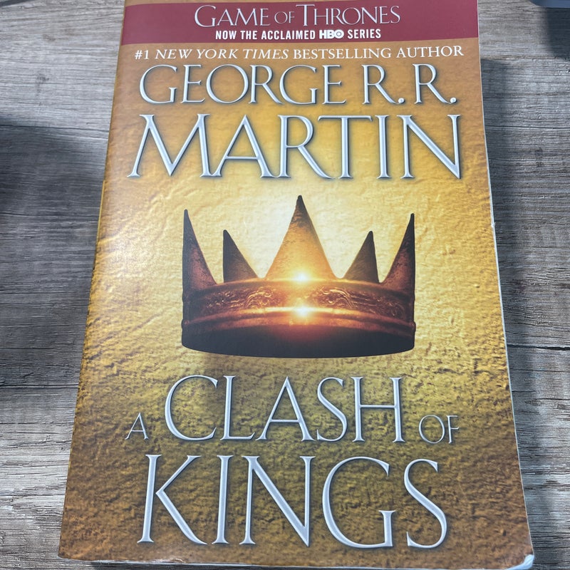 Game of Thrones: A Clash of Kings 