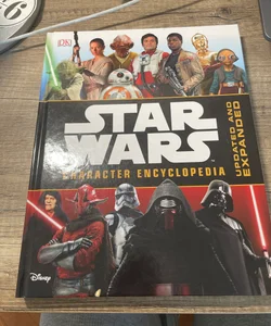 Star Wars: Character Encyclopedia 