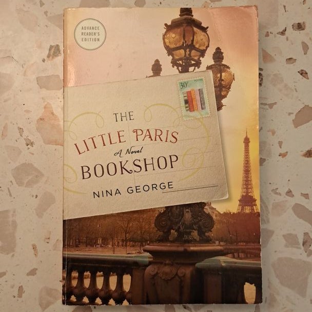 The Little Paris Bookshop