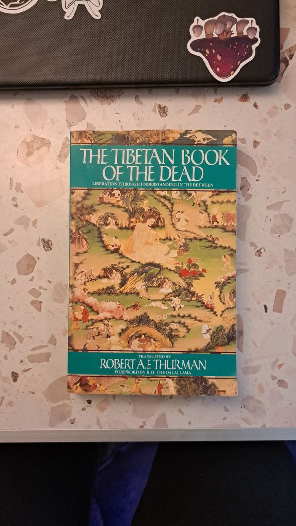 The Tibetan Book of the Dead