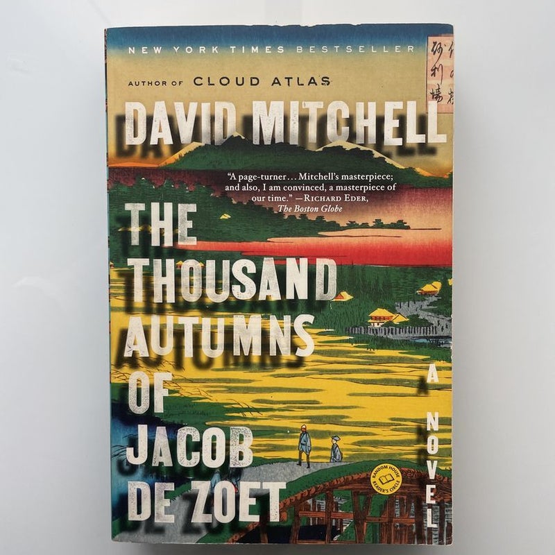 The Thousand Autumns of Jacob de Zoet