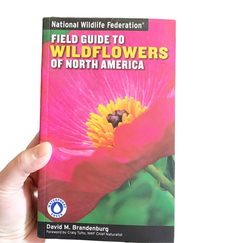 National Wildlife Federation Field Guide to Wildflowers of North America