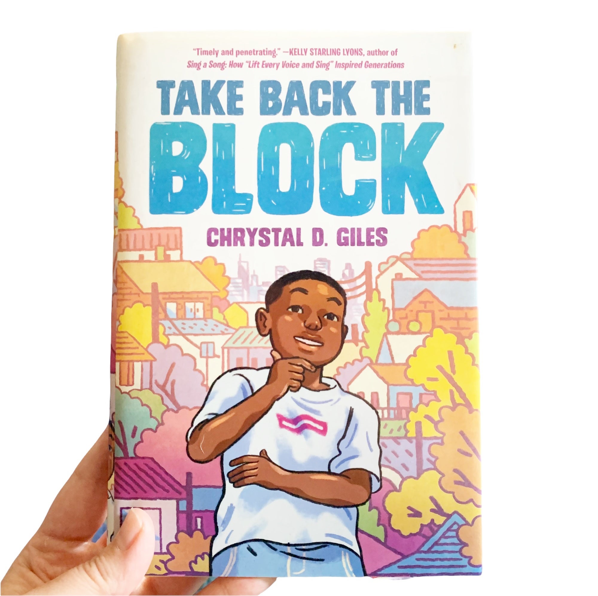 Take Back the Block