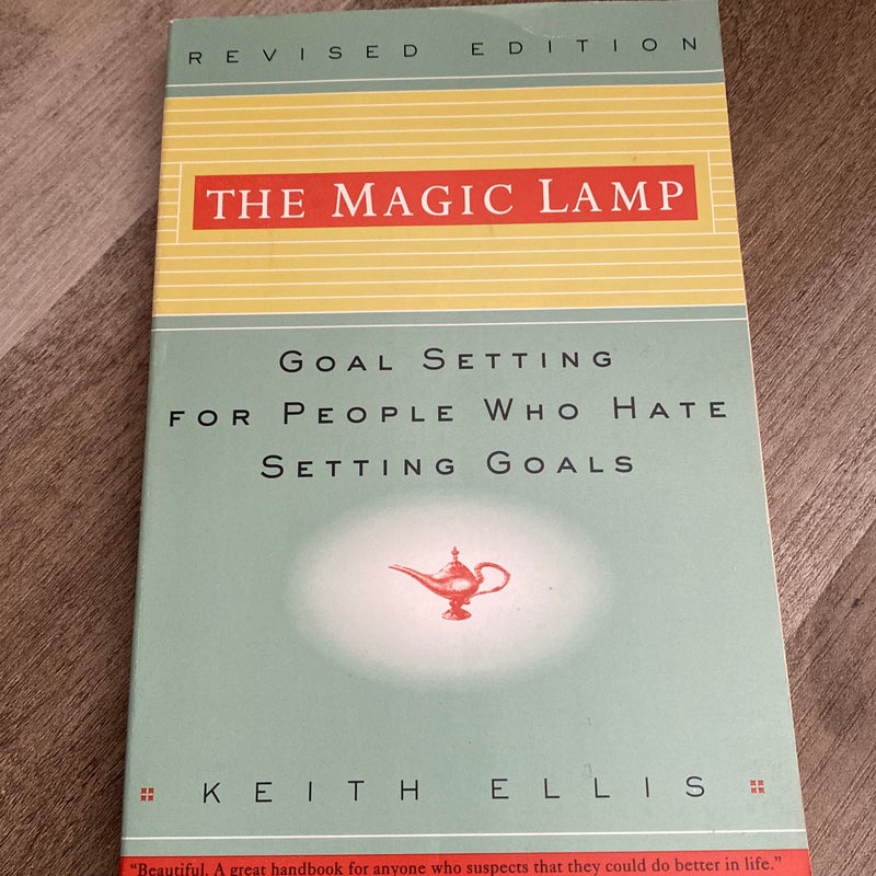 The Magic Lamp