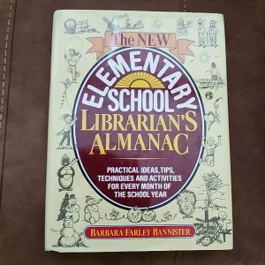 New Elementary School Librarian's Almanac