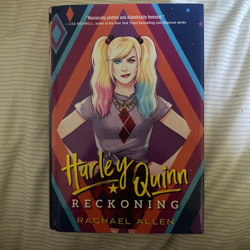 Harley Quinn (Reckoning)