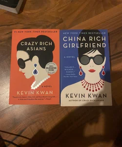 Crazy Rich Asians & China Rich Girlfriend