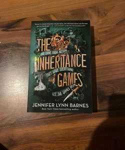 The Inheritance Games