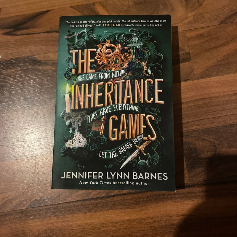 The Inheritance Games