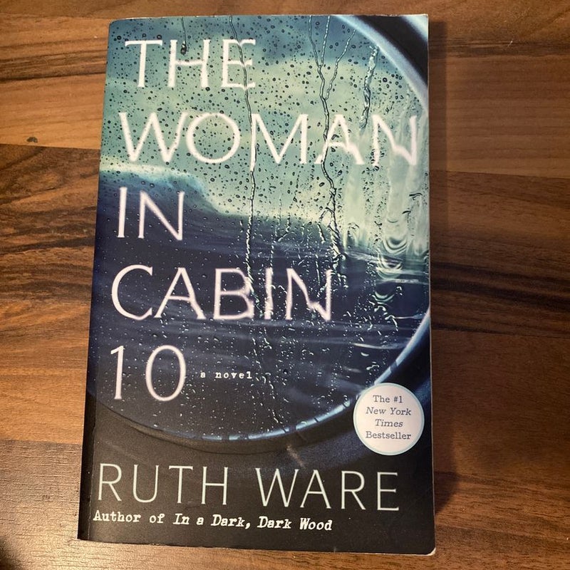 The Woman in Cabin 10