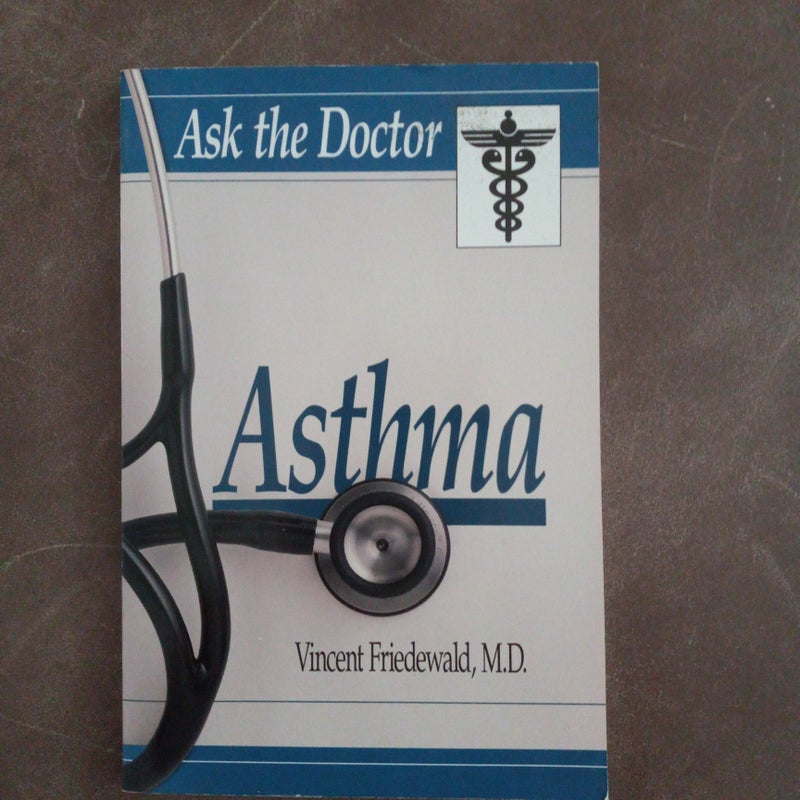 Ask the Doctor
