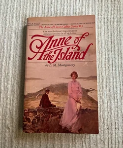 Anne of the Island