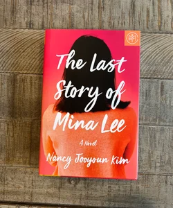 The Last Story of Mina Lee