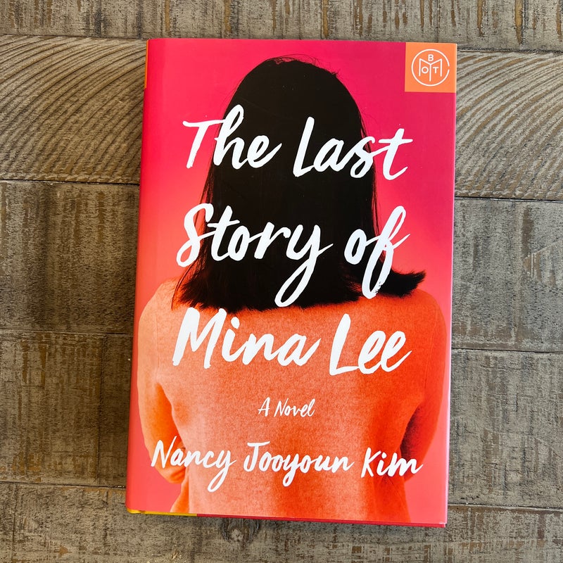 The Last Story of Mina Lee