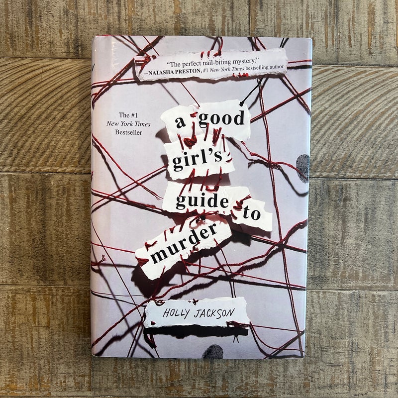 A Good Girl's Guide to Murder