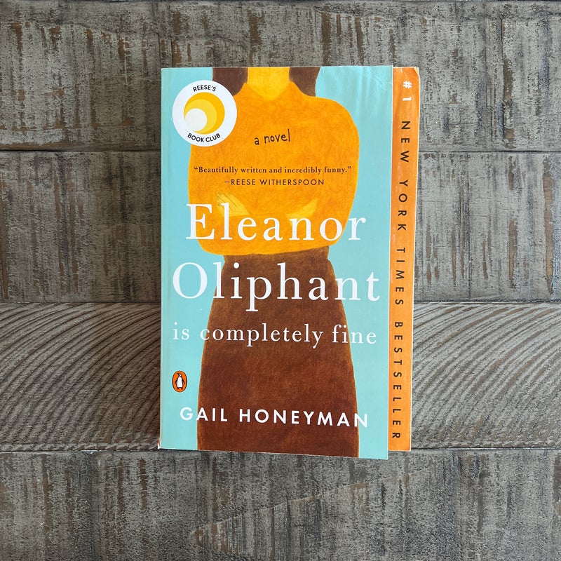 Eleanor Oliphant Is Completely Fine