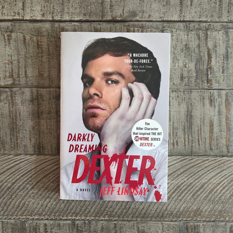 Darkly Dreaming Dexter