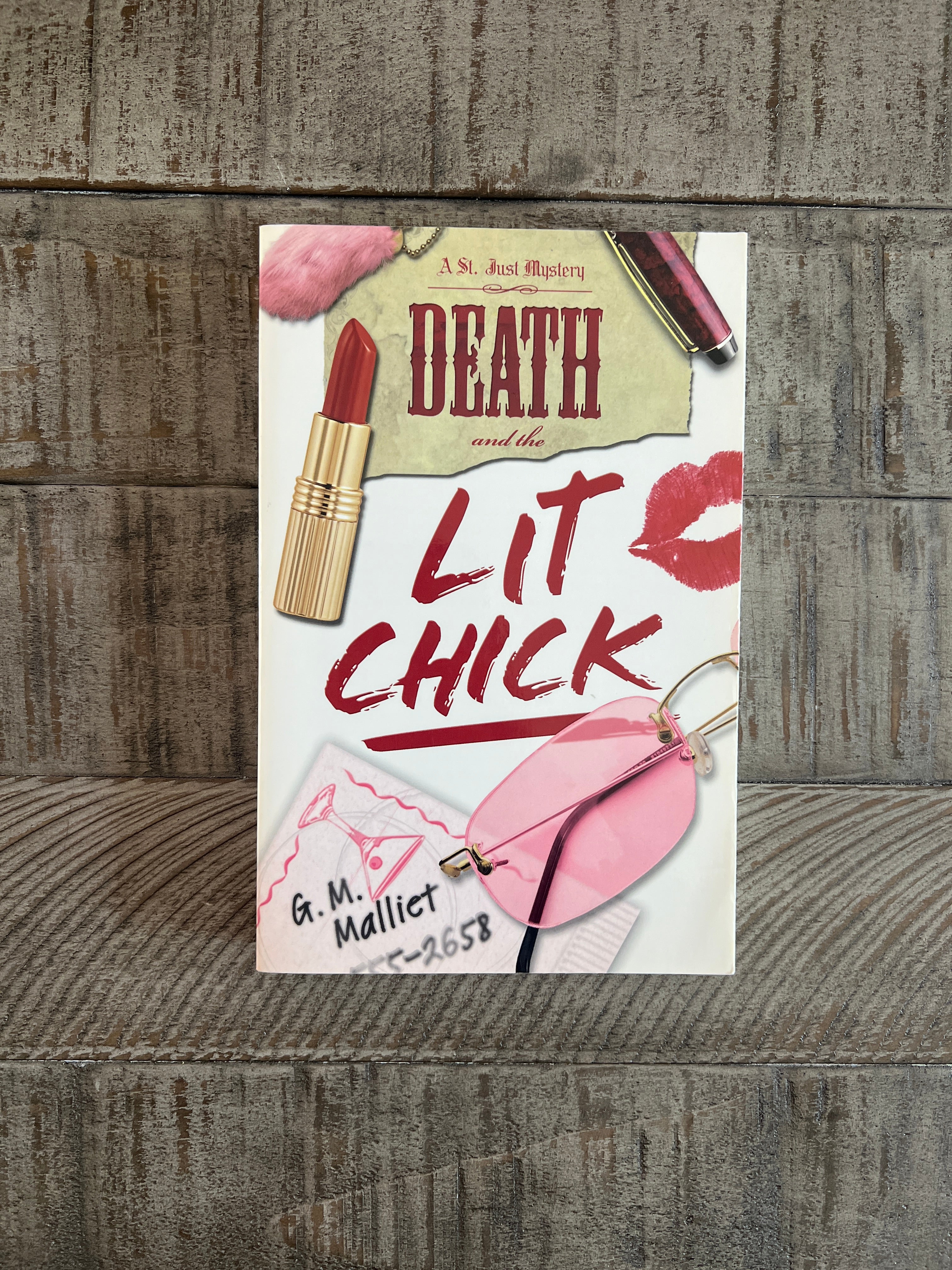 Death and the Lit Chick